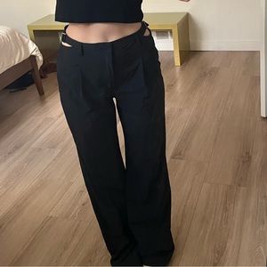 ALO YOGA SHOWDOWN TROUSER